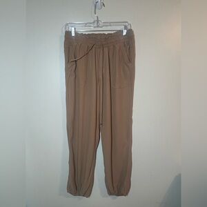 Democracy High Rise Joggers, sz Med